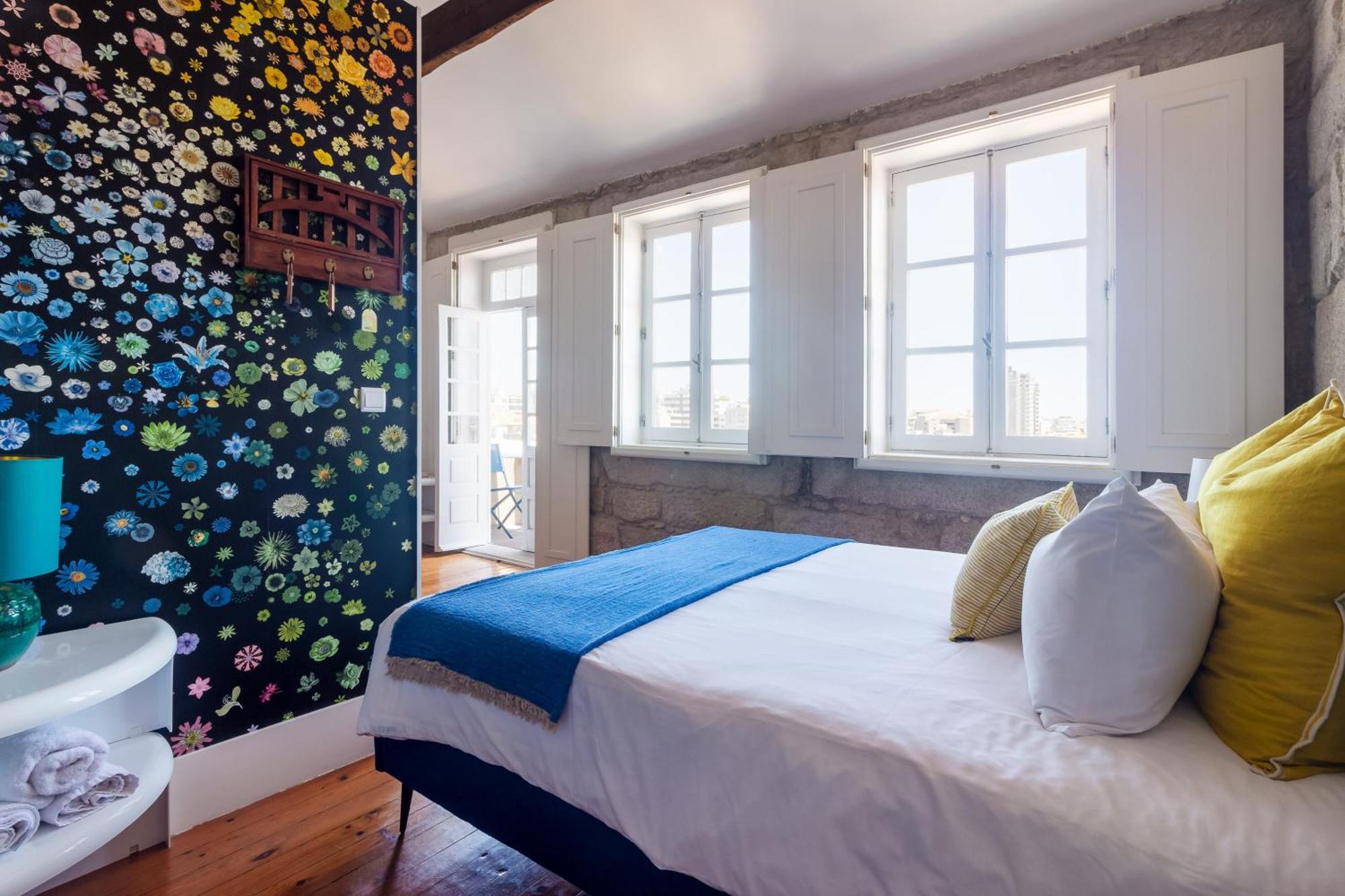 Apartamento Stylish Loft In The Centre Oporto