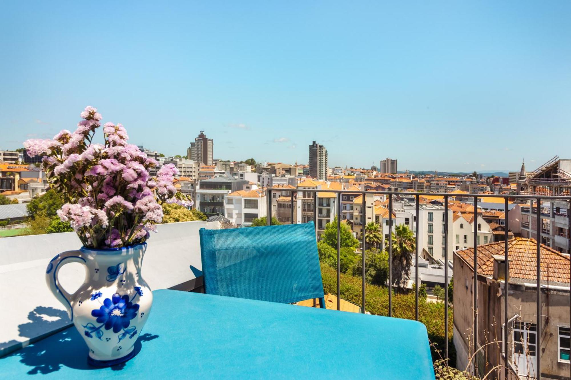 Stylish Loft In The Centre * Oporto