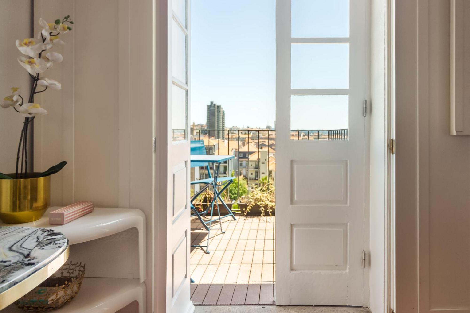 Apartamento Stylish Loft In The Centre
