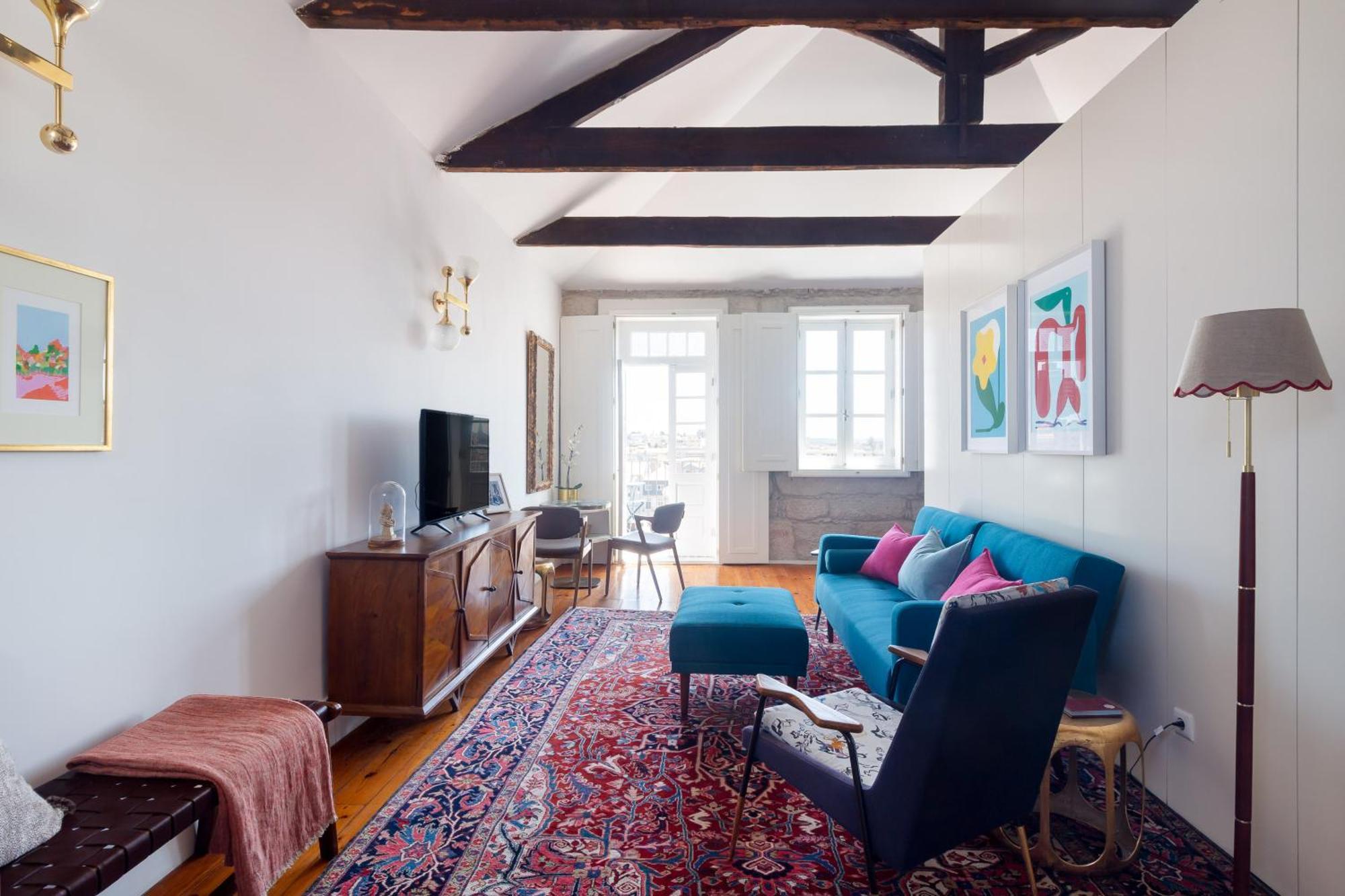 Stylish Loft In The Centre Apartamento