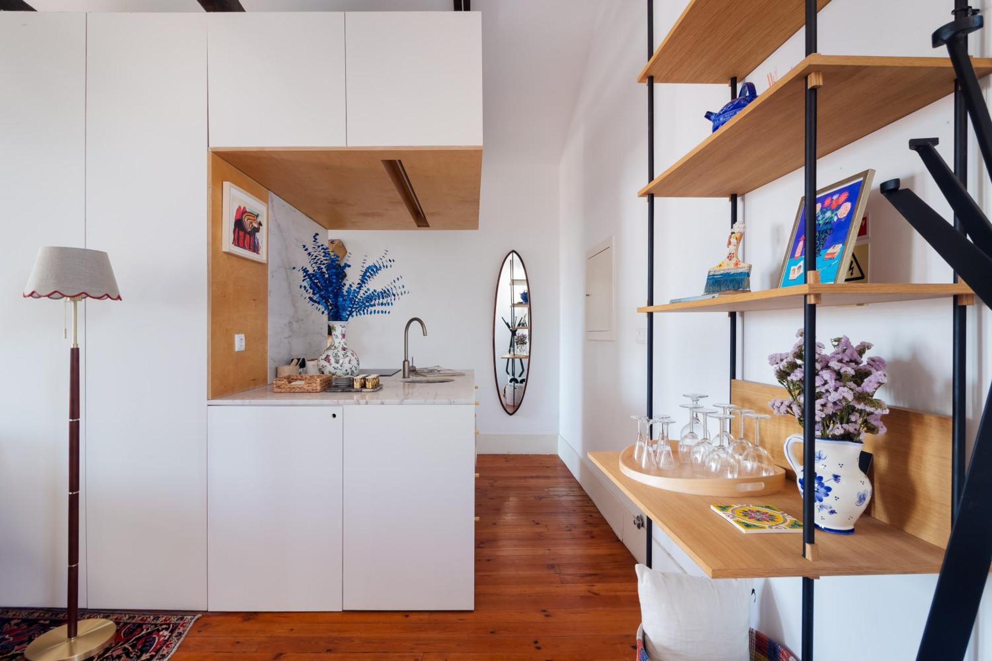 Stylish Loft In The Centre Oporto